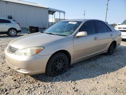 Toyota Vehiculos salvage en venta: 2004 Toyota Camry LE