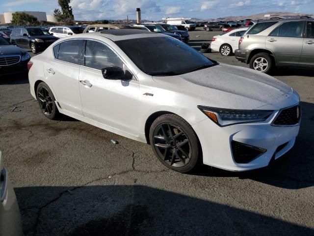 2019 Acura ILX Premium A-Spec