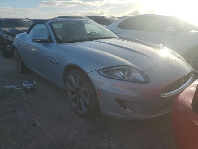 2014 Jaguar XK