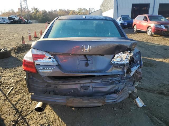 2015 Honda Accord EXL