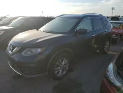 2016 Nissan Rogue S en venta en Riverview, FL