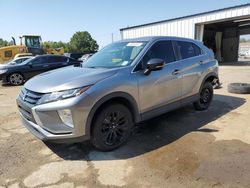 Salvage cars for sale at Shreveport, LA auction: 2019 Mitsubishi Eclipse Cross LE