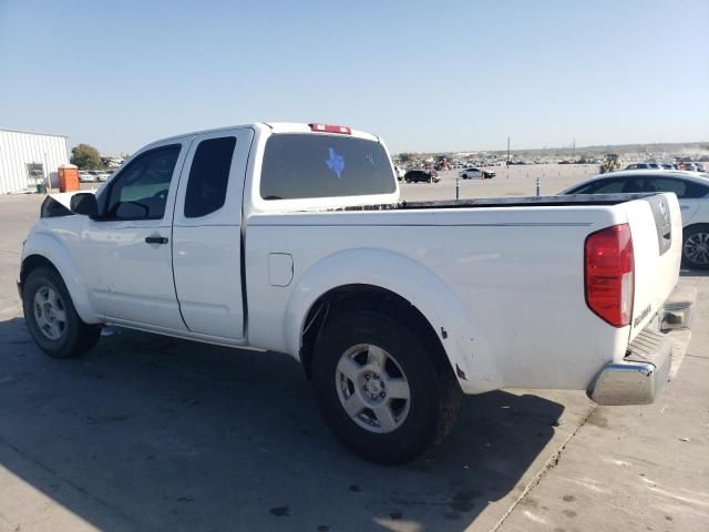 2011 Nissan Frontier S