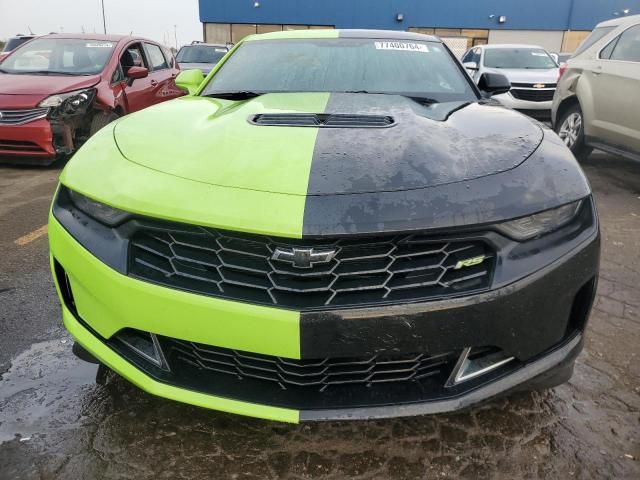 2022 Chevrolet Camaro LT1