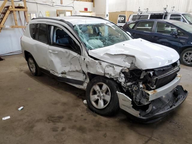 2016 Jeep Compass Latitude