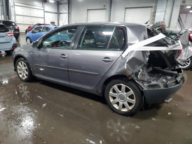 2009 Volkswagen Rabbit