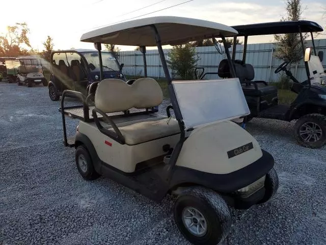 2015 Clubcar Electric