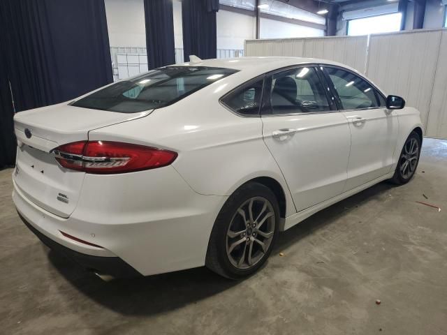 2020 Ford Fusion SEL