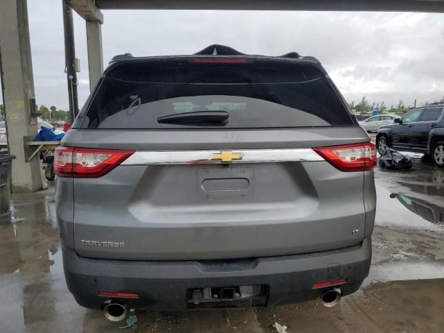 2019 Chevrolet Traverse LT