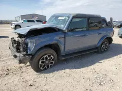 2023 Ford Bronco Base en venta en Amarillo, TX