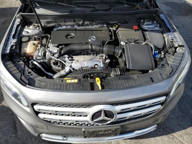 2020 Mercedes-Benz GLB 250 4matic