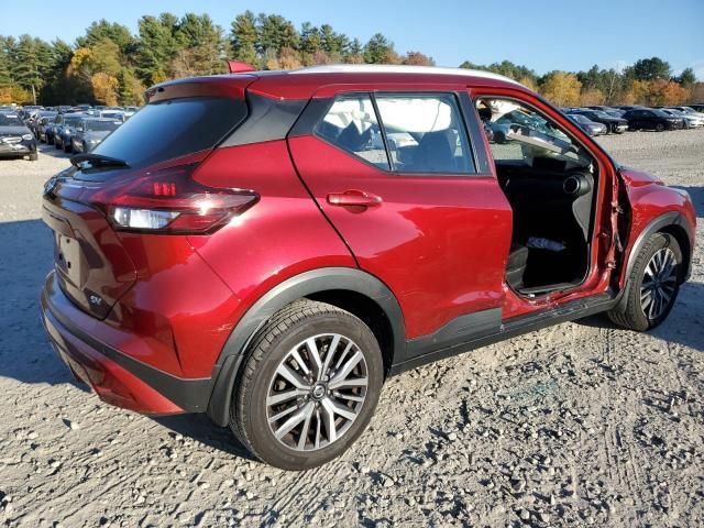 2021 Nissan Kicks SV