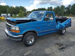 1994 Ford F150 en venta en Gaston, SC