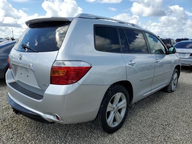 2010 Toyota Highlander Limited