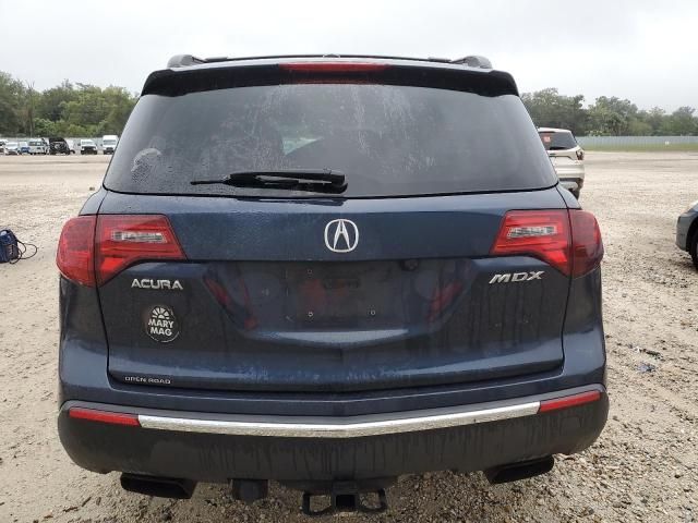 2010 Acura MDX Technology