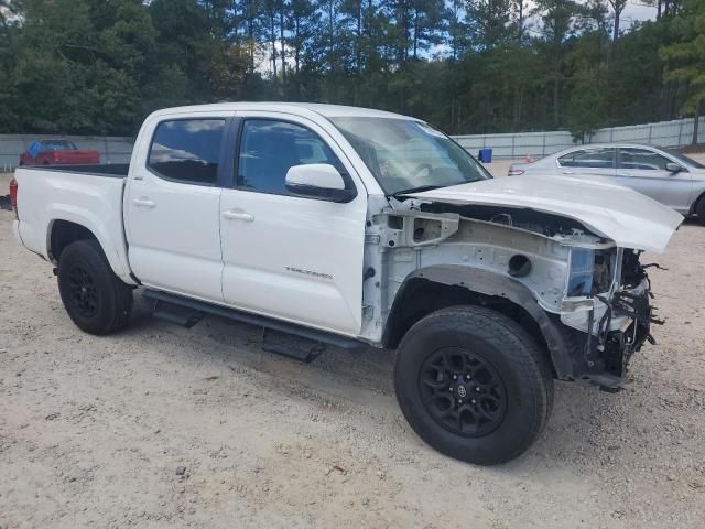 2022 Toyota Tacoma Double Cab