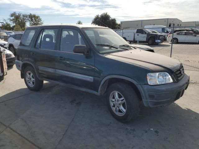 1998 Honda CR-V EX