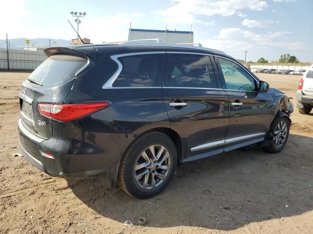 2014 Infiniti QX60