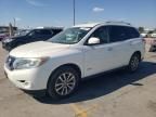 2014 Nissan Pathfinder SV Hybrid