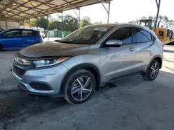 Honda Vehiculos salvage en venta: 2021 Honda HR-V EX