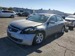 Carros híbridos a la venta en subasta: 2008 Nissan Altima Hybrid