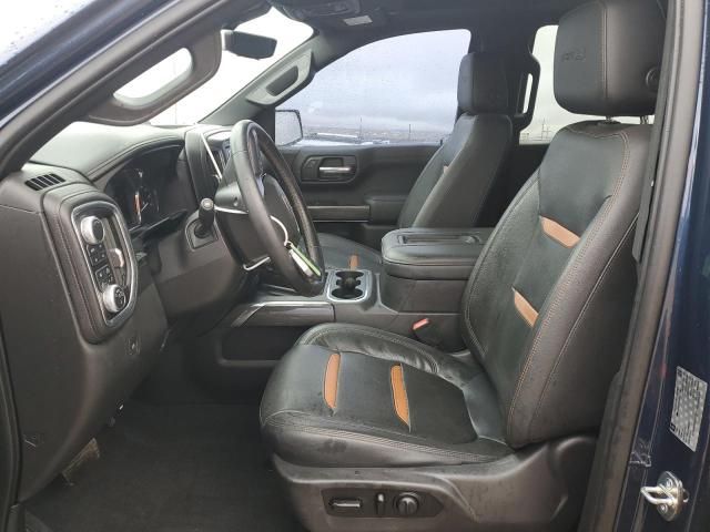 2019 GMC Sierra K1500 AT4