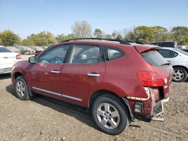 2014 Nissan Rogue Select S