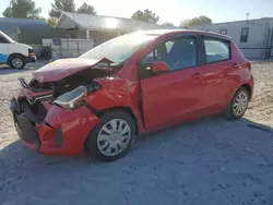 Toyota salvage cars for sale: 2015 Toyota Yaris