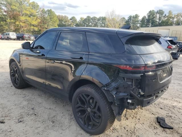 2020 Land Rover Range Rover Evoque S