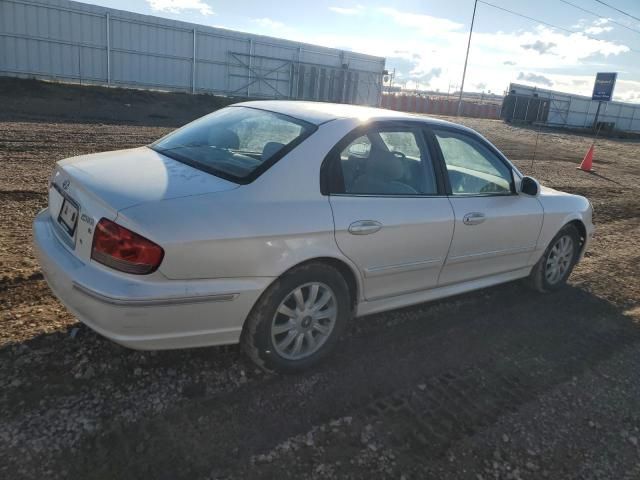 2004 Hyundai Sonata GLS