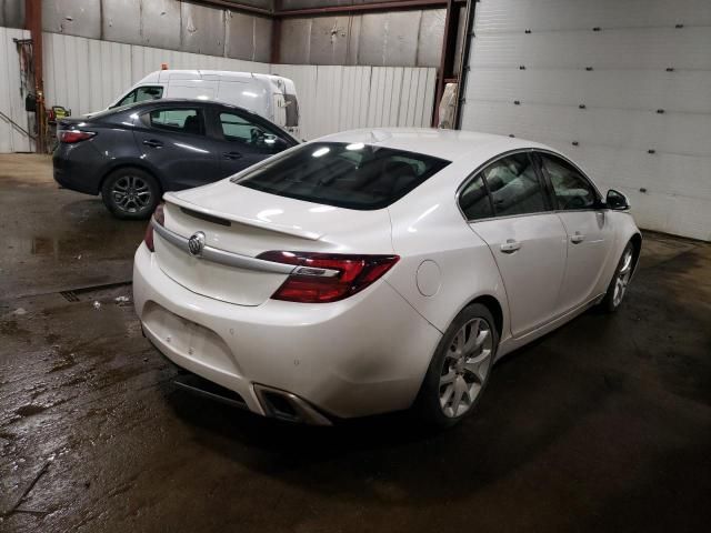 2016 Buick Regal GS