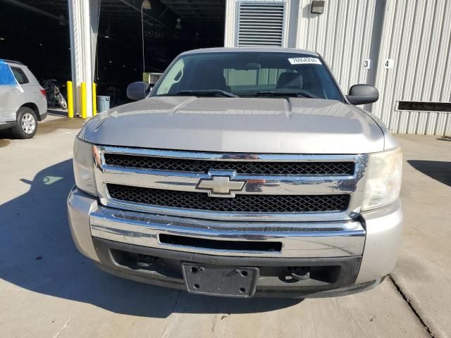 2009 Chevrolet Silverado K1500 LT