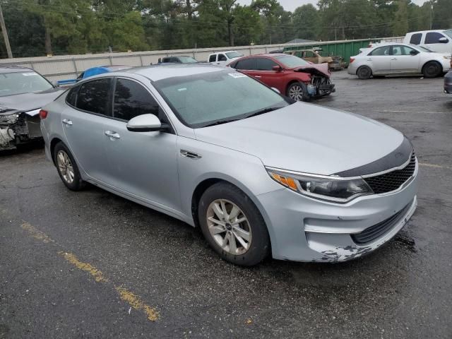 2017 KIA Optima LX