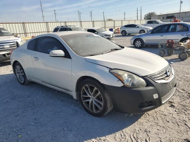 2010 Nissan Altima SR