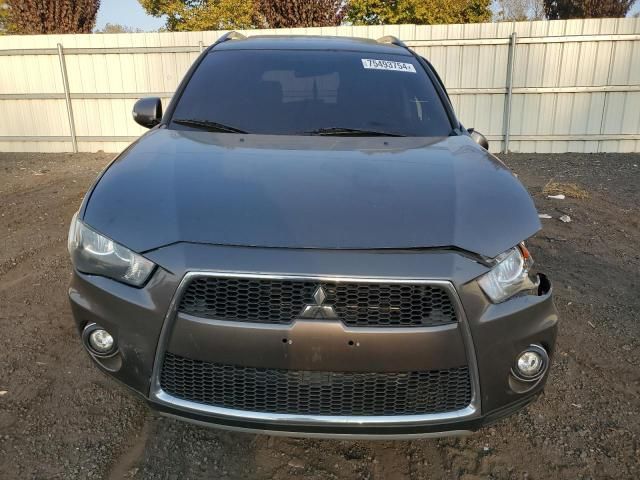 2011 Mitsubishi Outlander SE