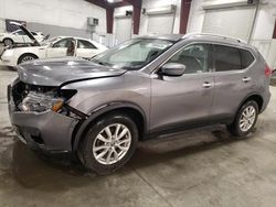 Nissan salvage cars for sale: 2017 Nissan Rogue S