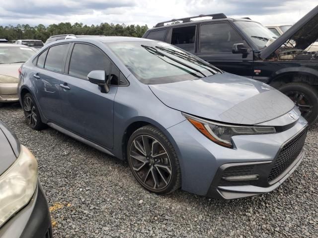 2021 Toyota Corolla SE