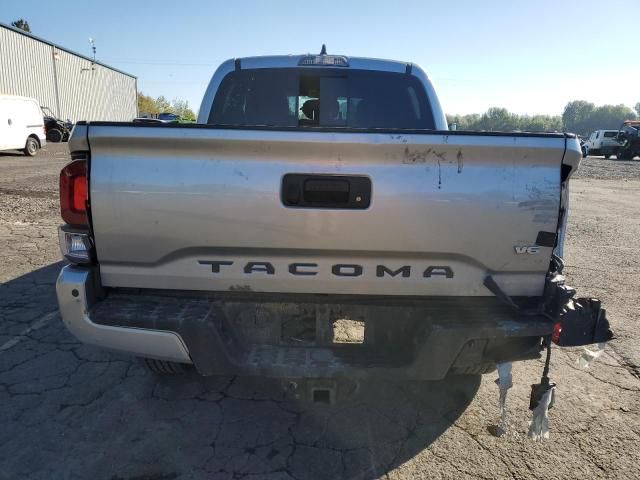 2023 Toyota Tacoma Double Cab