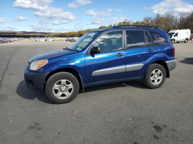 2005 Toyota Rav4