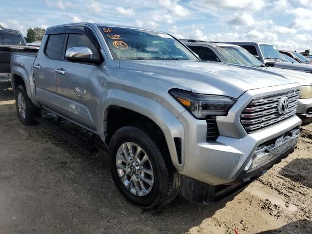 2024 Toyota Tacoma Double Cab