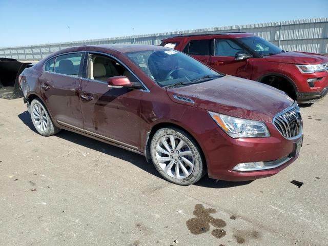 2016 Buick Lacrosse