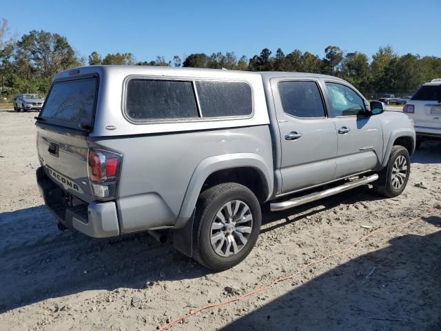 2021 Toyota Tacoma Double Cab