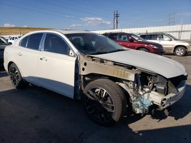 2010 Lincoln MKS