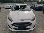 2017 Ford Fiesta SE