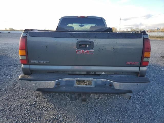 2001 GMC Sierra C2500 Heavy Duty