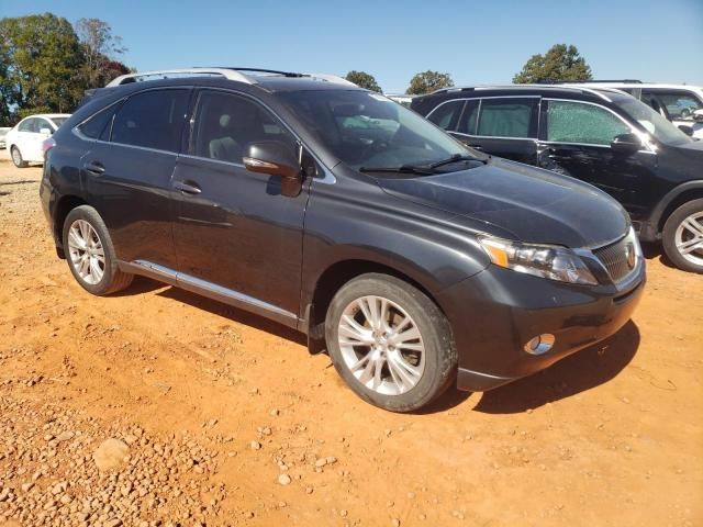 2010 Lexus RX 450H