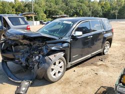 GMC salvage cars for sale: 2012 GMC Terrain SLE