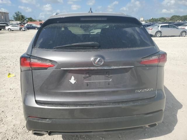 2016 Lexus NX 200T Base