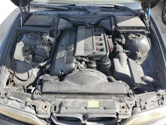 2000 BMW 528 I Automatic