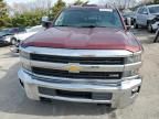 2015 Chevrolet Silverado K2500 Heavy Duty LTZ